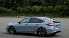 Auto roku 2023 ovládla Honda Civic Auto roku 2023 ovládla Honda Civic