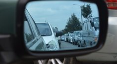 Časté chyby řidičů, které způsobují dopravní zácpy