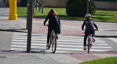 Chodci a cyklisté účastníci dopravní nehody Chodci a cyklisté účastníci dopravní nehody