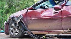 Co dělat při autonehodě a ťukanci