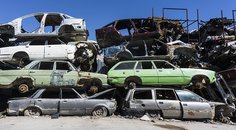 Ekologická likvidace vozidel – to je recyklace nepojízdných vraků