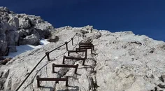 Ferraty neboli zajištěné cesty