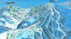 Kam na lyže v ČR - od Klínovce po Ostravu Kam na lyže v ČR - od Klínovce po Ostravu