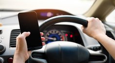 Mobilní telefony stále odvádí pozornost českých řidičů Mobilní telefony stále odvádí pozornost českých řidičů
