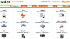 Auto Bazoš je přehledný internetový autobazar