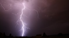 Nebezpečí poškození nemovitosti při bouřce