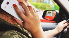 Nejnebezpečnější činnosti za volantem Nejnebezpečnější činnosti za volantem