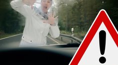 Podzimní šero a neviditelní chodci: Jak předejít dopravní nehodě Podzimní šero a neviditelní chodci: Jak předejít dopravní nehodě