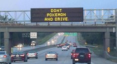 Pokémon GO: fenomén i hrozba pro řidiče