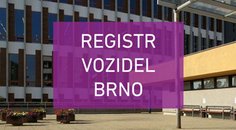 Registr vozidel Brno Registr vozidel Brno