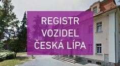 Registr vozidel Česká Lípa Registr vozidel Česká Lípa