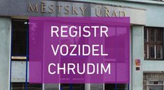 Registr vozidel Chrudim Registr vozidel Chrudim