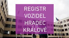Registr vozidel Hradec Králové Registr vozidel Hradec Králové