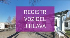 Registr vozidel Jihlava Registr vozidel Jihlava