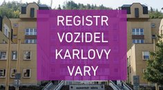 Registr vozidel Karlovy Vary Registr vozidel Karlovy Vary