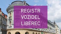 Registr vozidel Liberec Registr vozidel Liberec