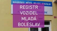 Registr vozidel Mladá Boleslav Registr vozidel Mladá Boleslav