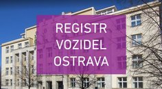 Registr vozidel Ostrava Registr vozidel Ostrava