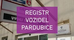 Registr vozidel Pardubice Registr vozidel Pardubice
