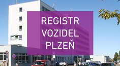 Registr vozidel Plzeň Registr vozidel Plzeň