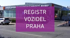 Registr vozidel Praha Registr vozidel Praha