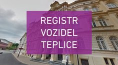 Registr vozidel Teplice Registr vozidel Teplice