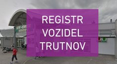 Registr vozidel Trutnov Registr vozidel Trutnov