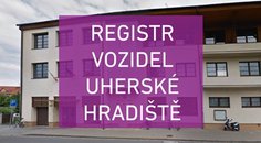 Registr vozidel Uherské Hradiště Registr vozidel Uherské Hradiště