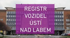 Registr vozidel Ústí nad Labem Registr vozidel Ústí nad Labem