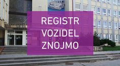 Registr vozidel Znojmo Registr vozidel Znojmo