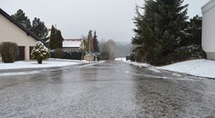 Na jaké přírodní nástrahy na silnicích se v zimě připravit