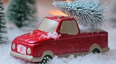 Rizika spojená s řízením o Vánocích Rizika spojená s řízením o Vánocích