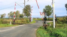 Jak se chovat na železničním přejezdu? Jak se chovat na železničním přejezdu?