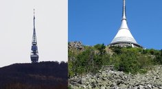 Místa v ČR podobná zahraničním turistickým cílům