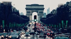 Světové metropole chtějí vyhnat dieselové motory z ulic Světové metropole chtějí vyhnat dieselové motory z ulic