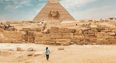 Dovolená v Egyptě? V poušti se nudit určitě nebudete! Dovolená v Egyptě? V poušti se nudit určitě nebudete!