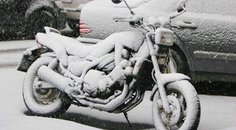 Jak zazimovat motorku – 8 užitečných rad Jak zazimovat motorku – 8 užitečných rad
