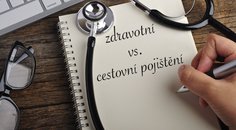 Zdravotní vs. cestovní pojištění Zdravotní vs. cestovní pojištění