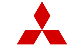 Logo MITSUBISHI