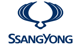 Logo SSANGYONG