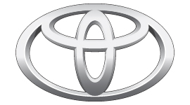 Logo TOYOTA